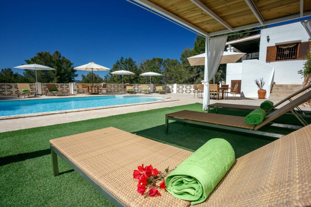 Villa Ibiza 124