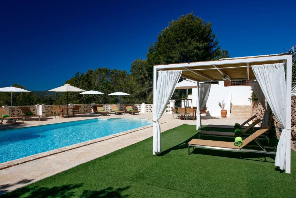 Villa Ibiza 128