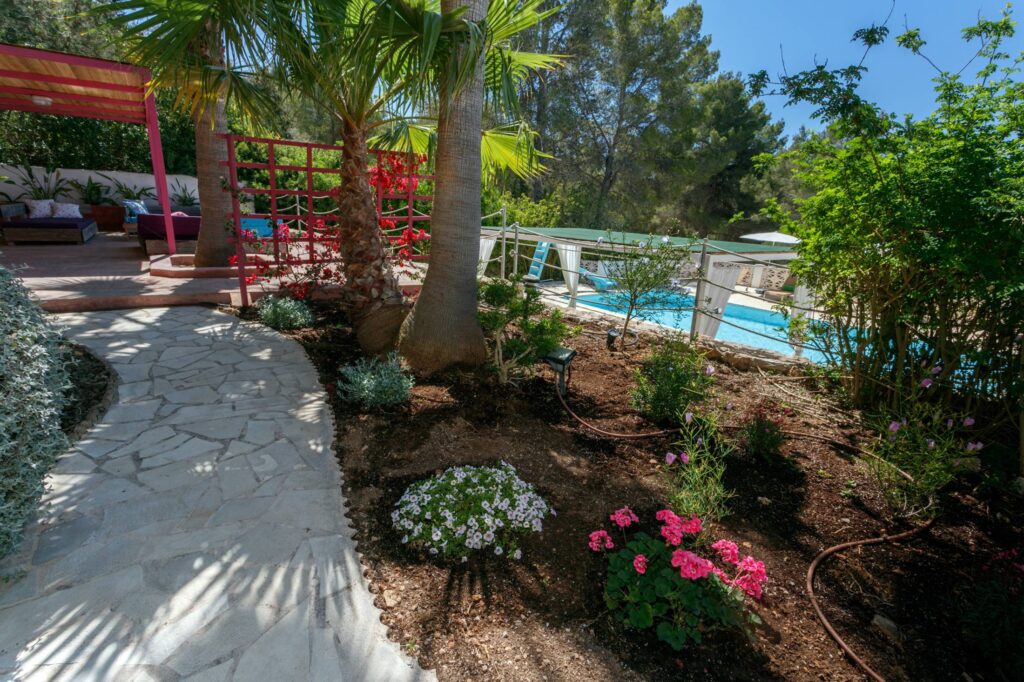Villa Ibiza 98